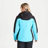 Dare2b Womens Radiate Waterproof Insulated Ski Jacket