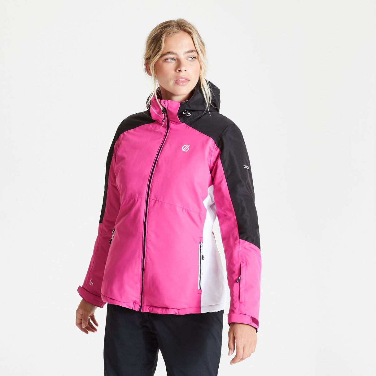 Dare2b Womens Radiate Waterproof Breathable Ski Jacket