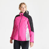 Dare2b Womens Radiate Waterproof Insulated Ski Jacket