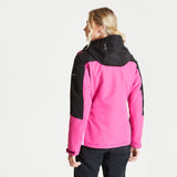 Dare2b Womens Radiate Waterproof Insulated Ski Jacket