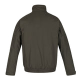 Regatta Mens Rayan Waterproof Insulated Bomber Jacket