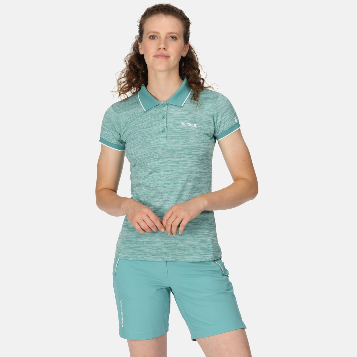 Regatta Womens Remex II Active Polo Shirt