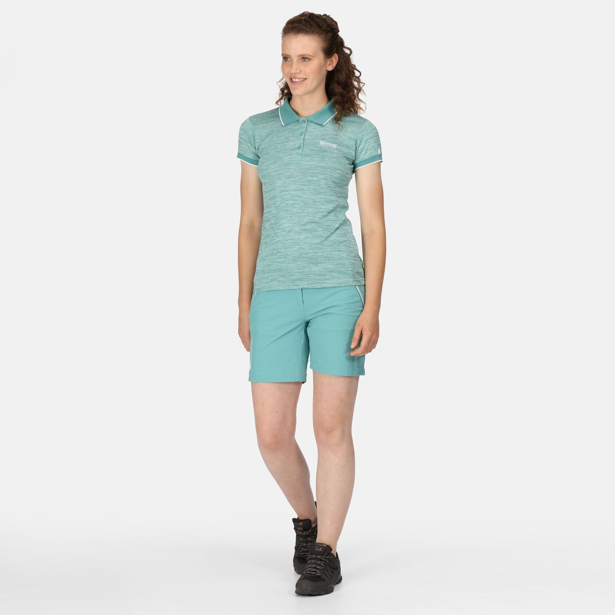 Regatta Womens Remex II Active Polo Shirt