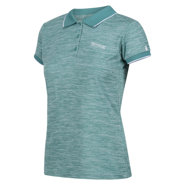 Regatta Womens Remex II Active Polo Shirt