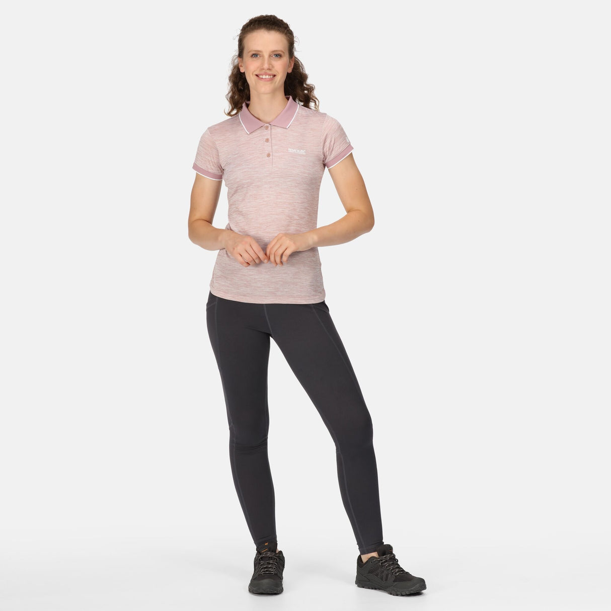 Regatta Womens Remex II Active Polo Shirt