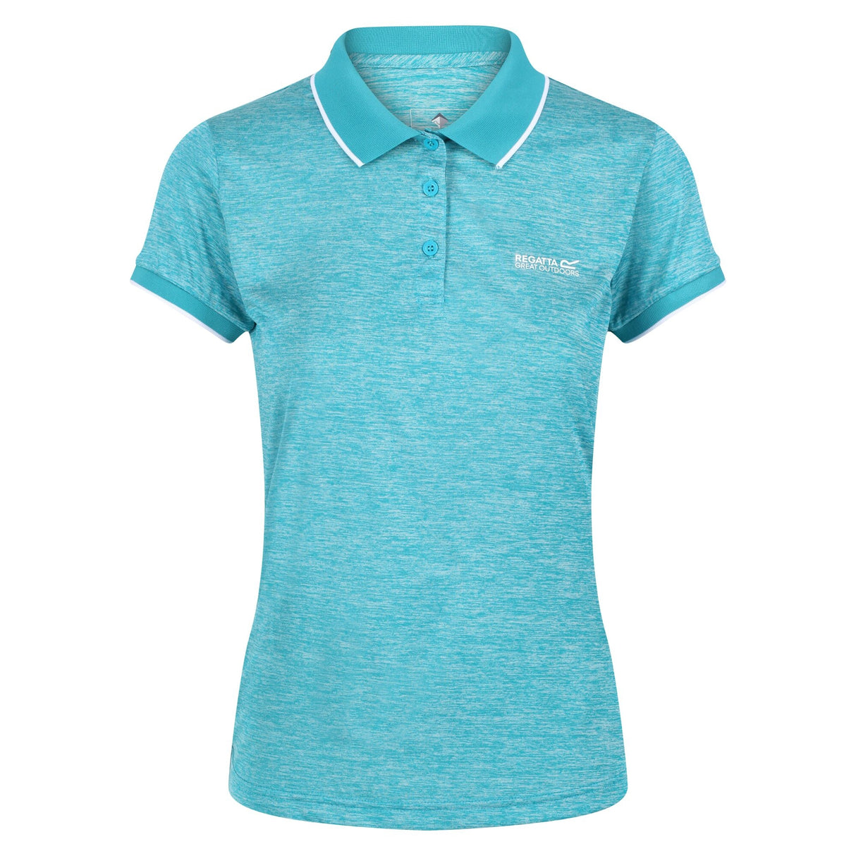 Regatta Womens Remex II Active Polo Shirt