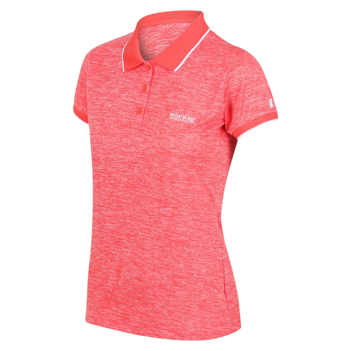 Regatta Womens Remex II Active Polo Shirt