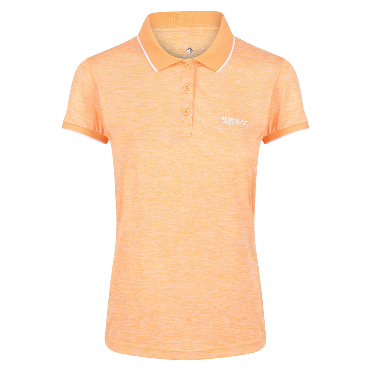 Regatta Womens Remex II Active Polo Shirt