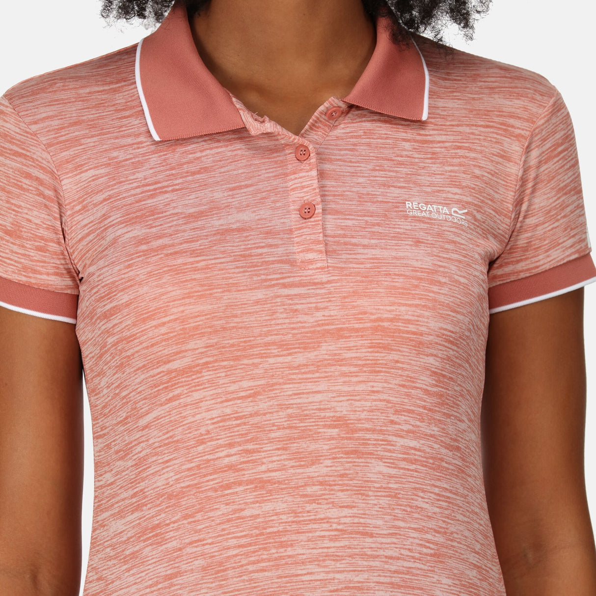 Regatta Womens Remex II Active Polo Shirt