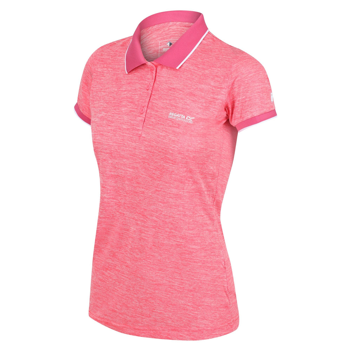 Regatta Womens Remex II Active Polo Shirt