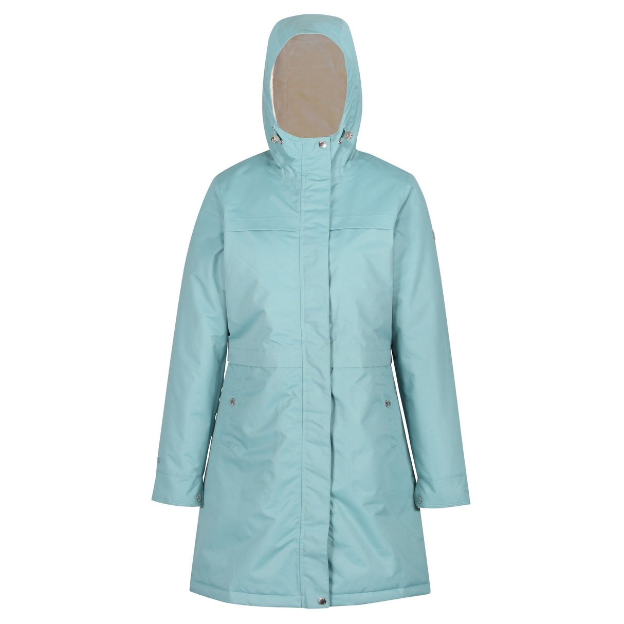 Regatta Womens Remina Insulated Waterproof Parka Jacket