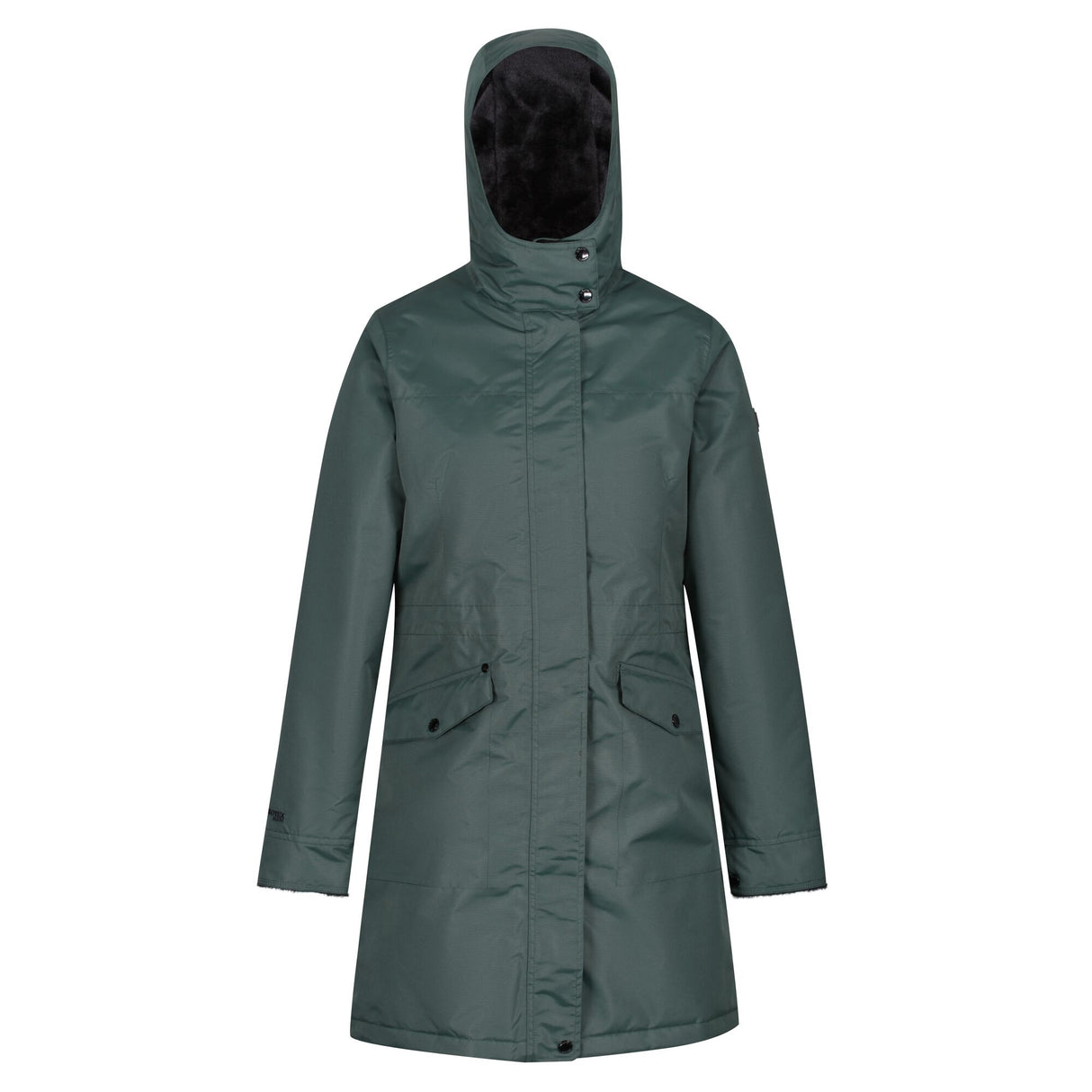 Regatta Womens Rimona Insulated Waterproof Parka Jacket