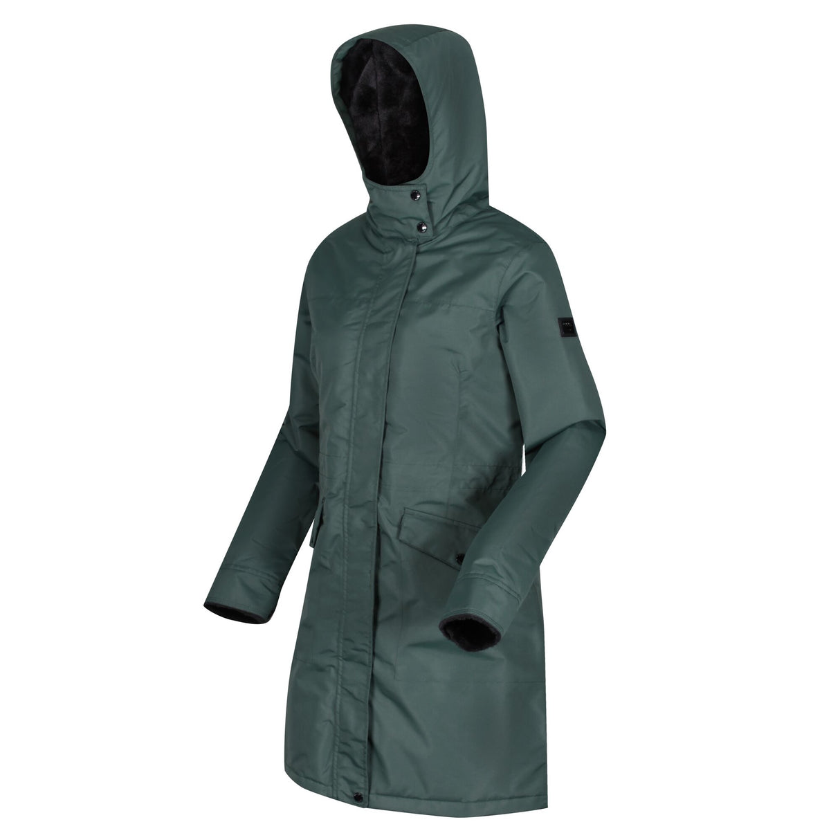 Regatta Womens Rimona Insulated Waterproof Parka Jacket