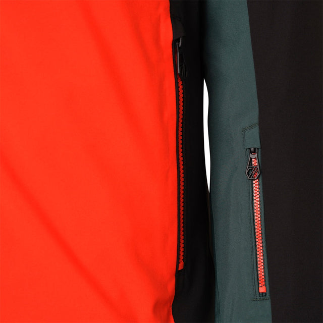 Dare2b Mens Rivalise Insulated Ski Jacket