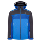 Dare2b Mens Rivalise Insulated Waterproof Ski Jacket