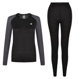 Dare2b Womens SP20 Ski Thermal Base layer Set