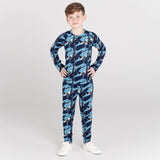 Dare2b Kids SP20 Ski Thermal Base Layer Set