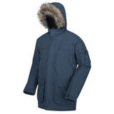 Regatta Mens Salinger II Waterproof Insulated Parka Jacket