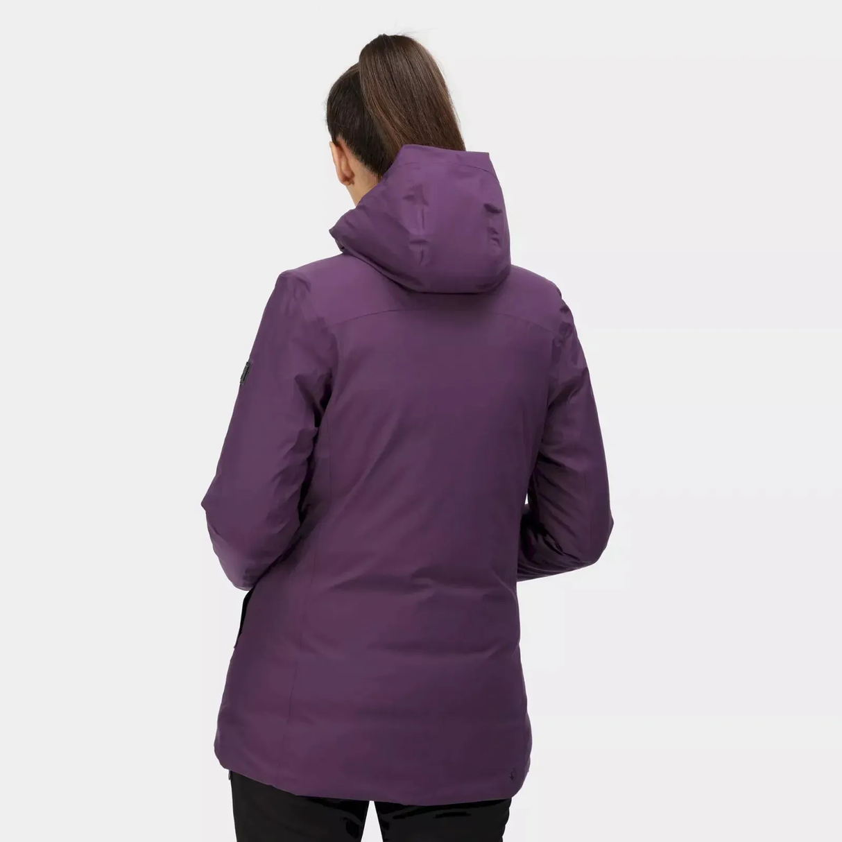 Regatta Womens Sanda Waterproof Insulated Jacket