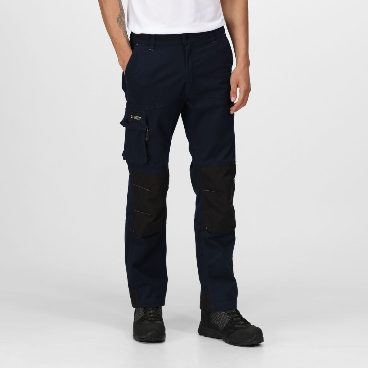 Regatta Mens Scandal Stretch Work Trousers