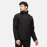 Regatta Mens Shrigley 3 in 1 Waterproof Jacket With Detachable Hybrid Inner RRP £190