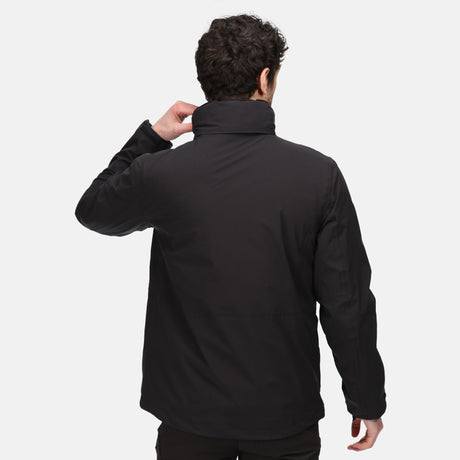 Regatta Mens Shrigley II 3 in 1 Waterproof Jacket