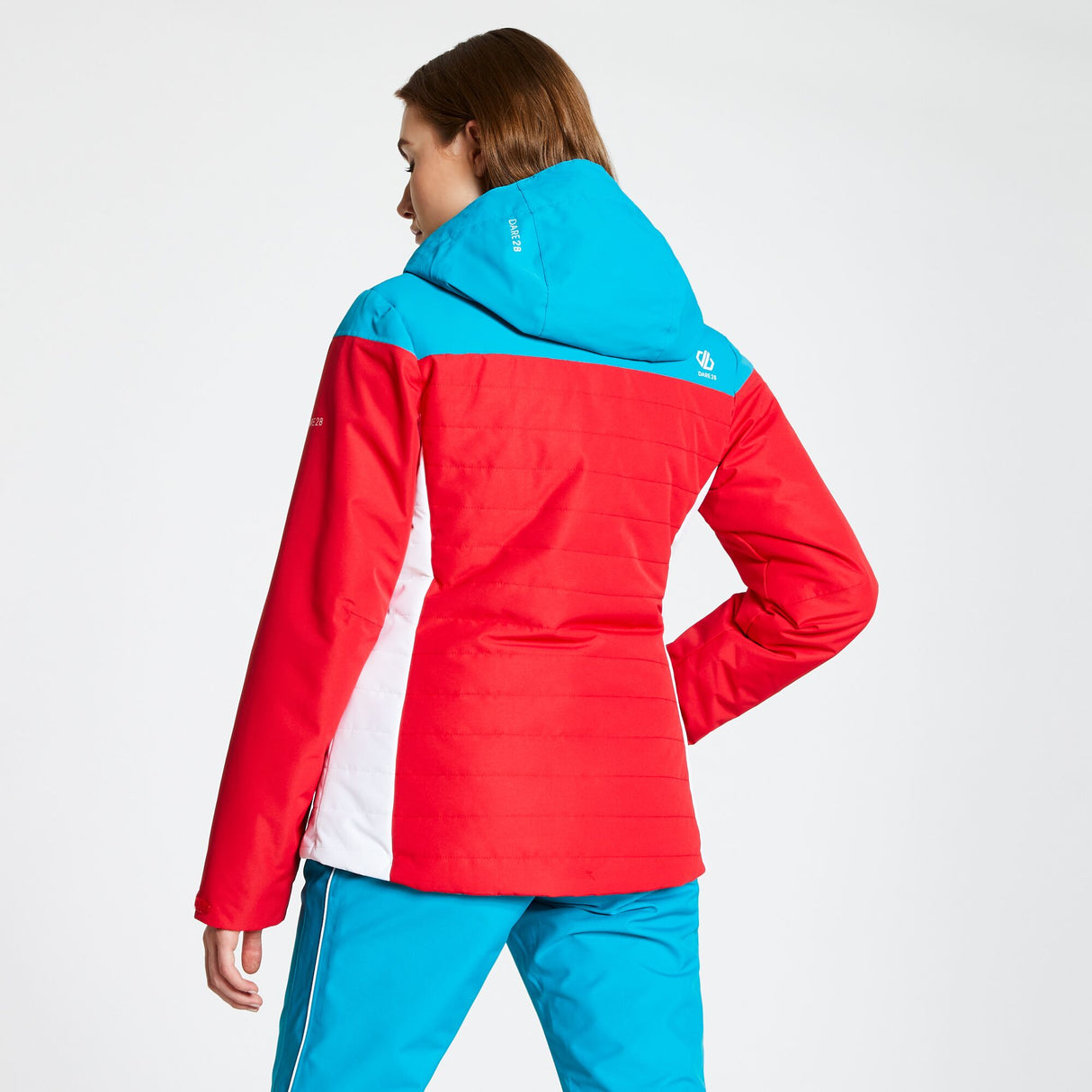 Dare2b Womens Sightly Waterproof Ski Jacket