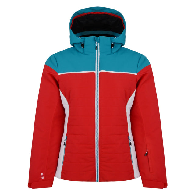 Dare2b Womens Sightly Waterproof Ski Jacket