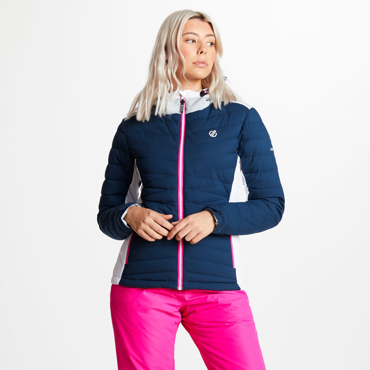 Dare2b Womens Simpatico Waterproof Ski Jacket