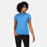 Regatta Womens Sinton Coolweave Polo Shirt