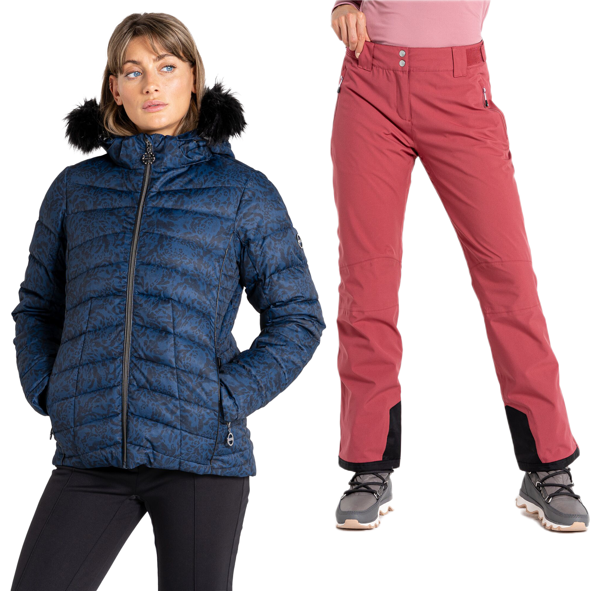 Dare 2b women's glamorize ski jacket sale