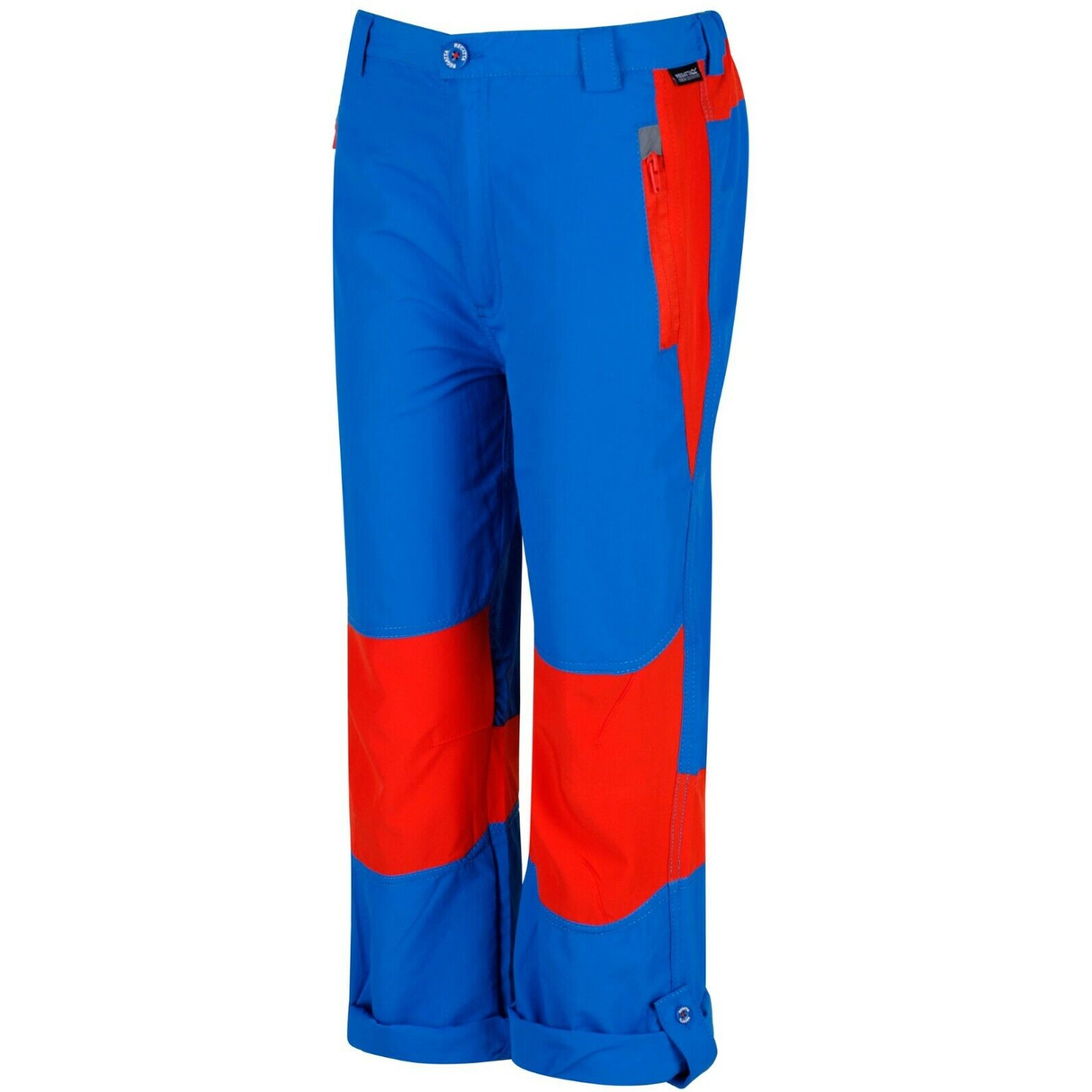 Regatta Kids Sorcer Stretch Mountain Trousers III