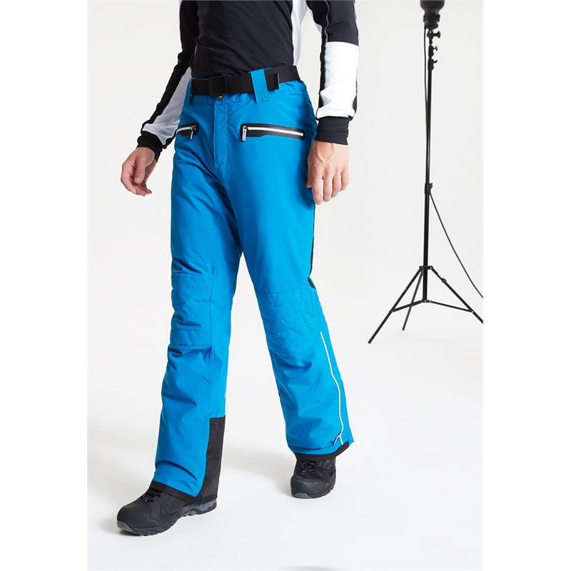 Dare2b Mens Stand Out AEP Kinematics Ski Trousers Salopettes