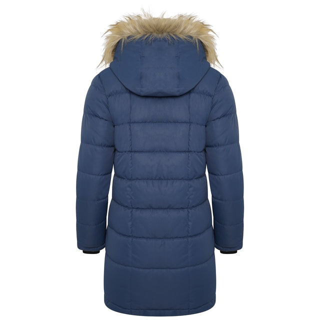 Dare2b Girls Striking Waterproof Insulated Parka Jacket