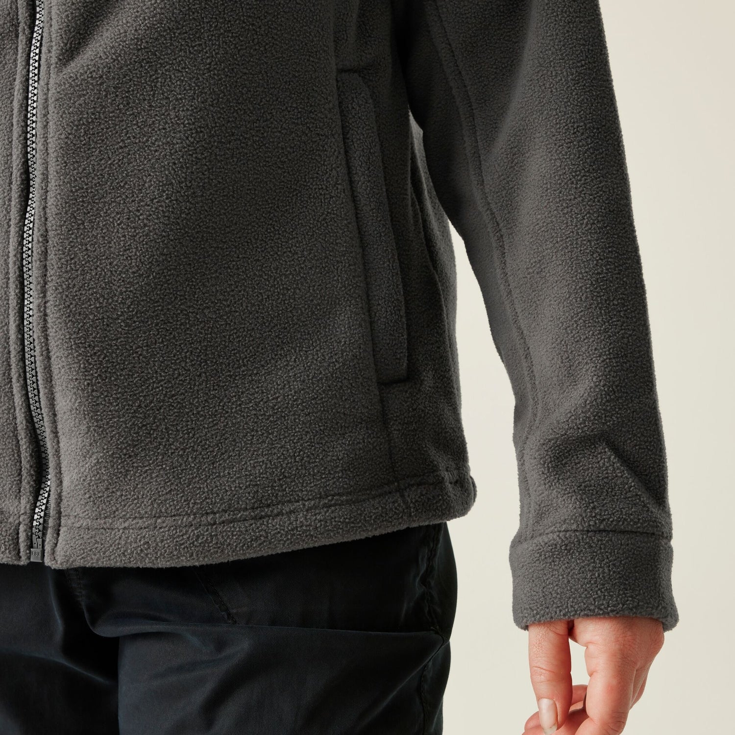 Regatta Womens Thor III Full Zip Fleece Jacket