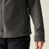 Regatta Womens Thor III Full Zip Fleece Jacket