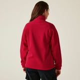Regatta Womens Thor III Full Zip Fleece Jacket