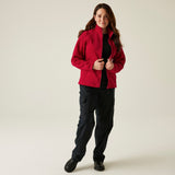 Regatta Womens Thor III Full Zip Fleece Jacket