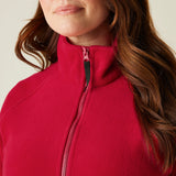 Regatta Womens Thor III Full Zip Fleece Jacket