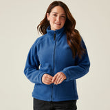 Regatta Womens Thor III Full Zip Fleece Jacket
