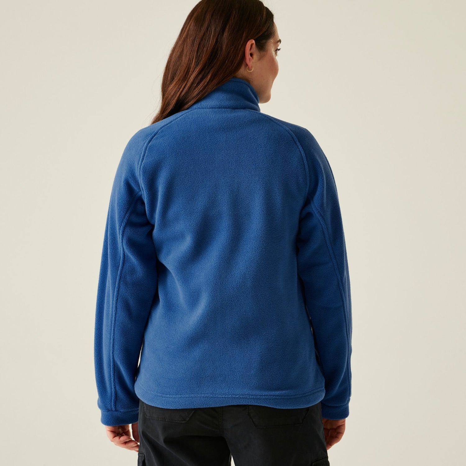 Regatta Womens Thor III Full Zip Fleece Jacket