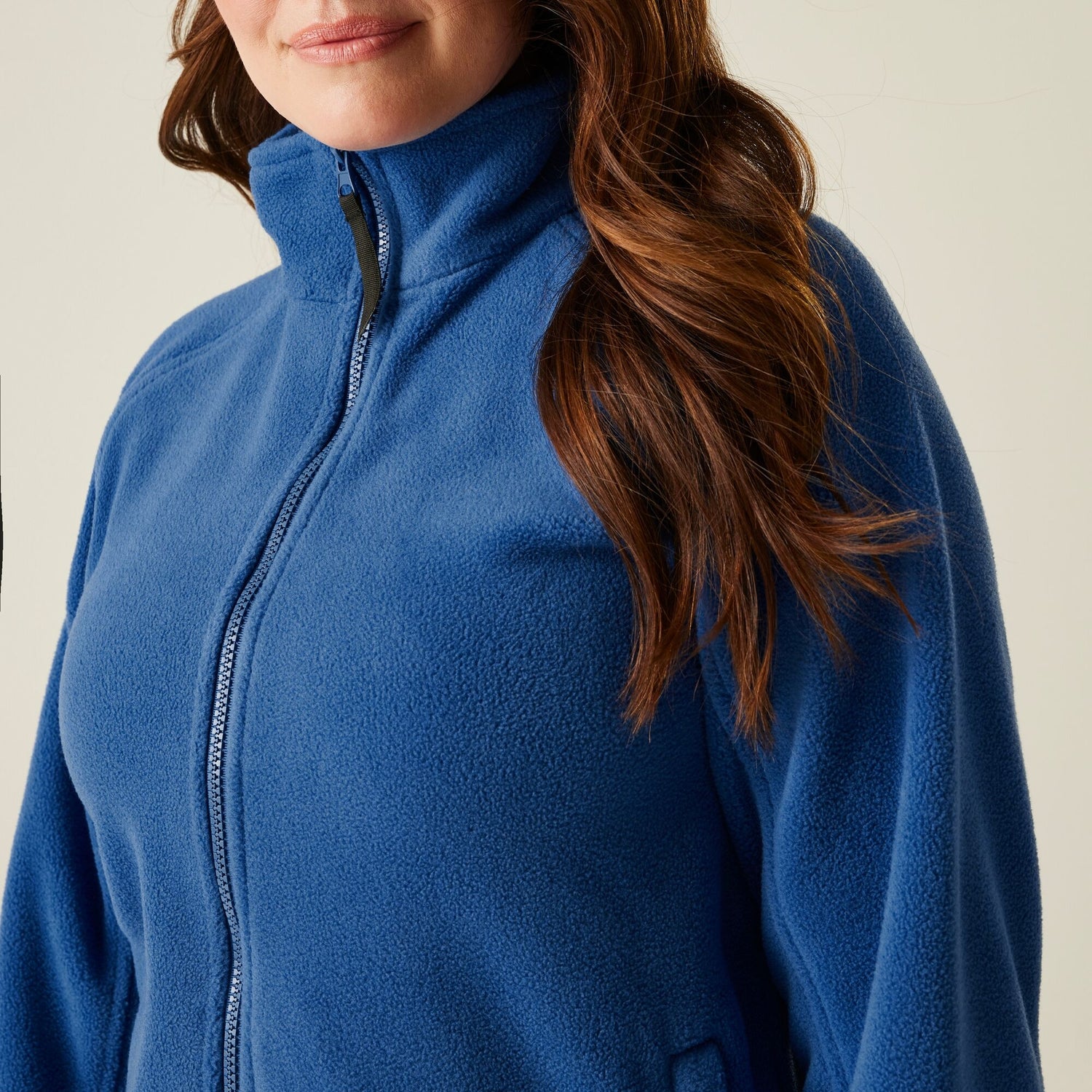 Regatta Womens Thor III Full Zip Fleece Jacket