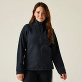 Regatta Womens Thor III Full Zip Fleece Jacket