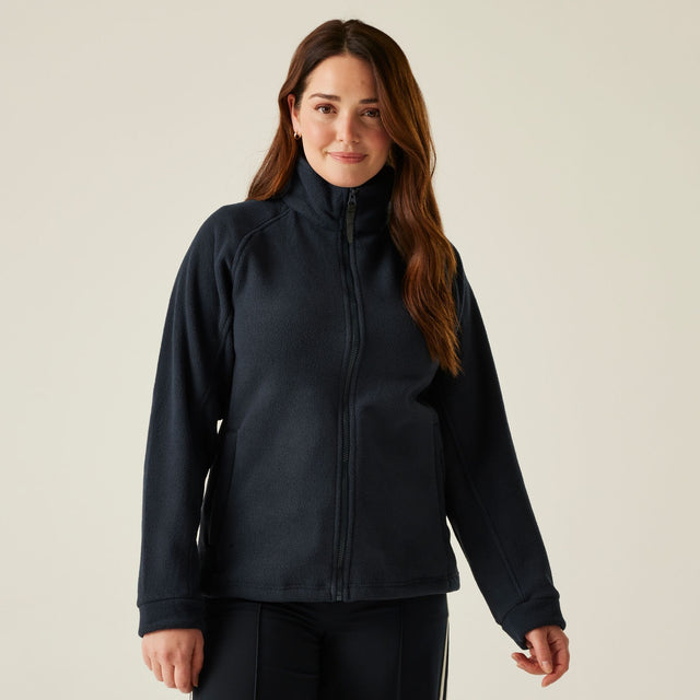 Regatta Womens Thor III Full Zip Fleece Jacket