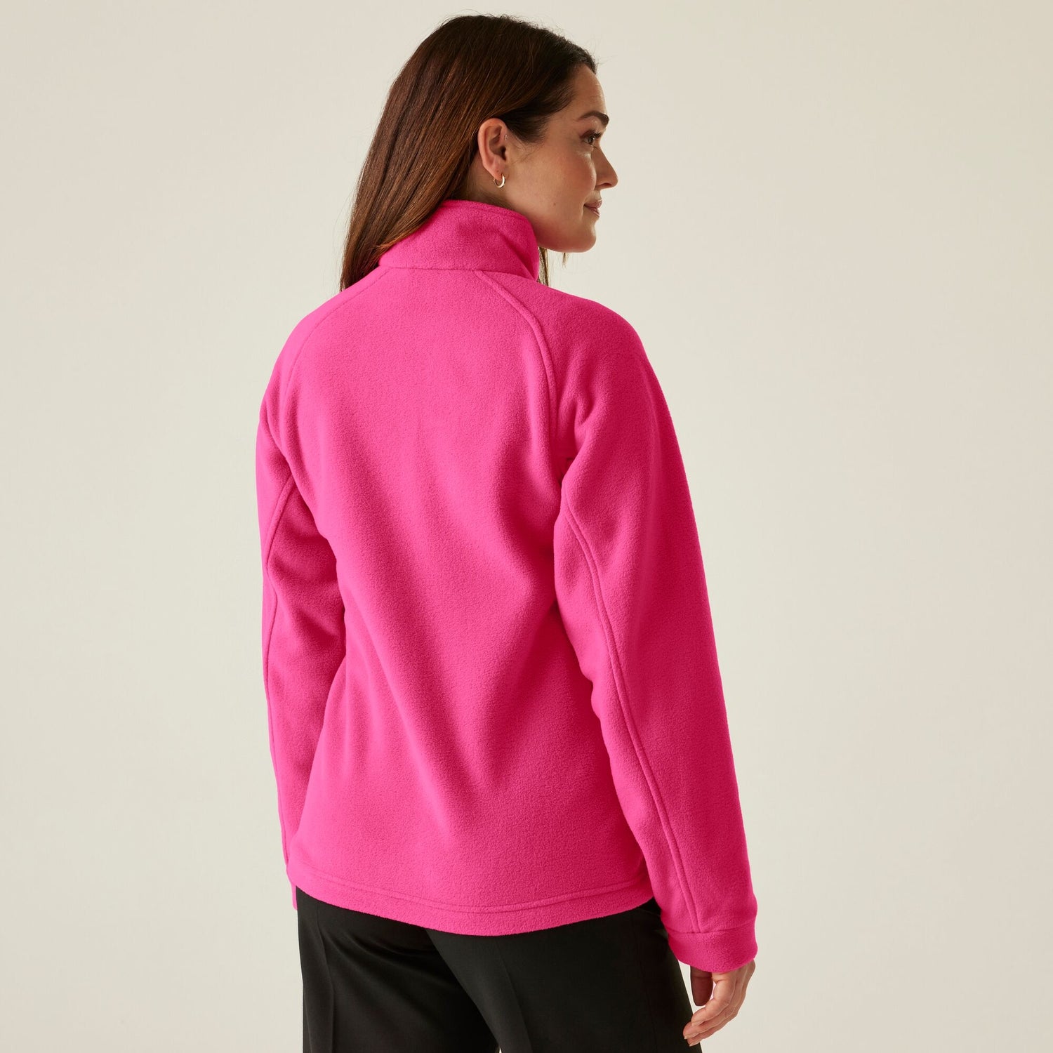 Regatta Womens Thor III Full Zip Fleece Jacket