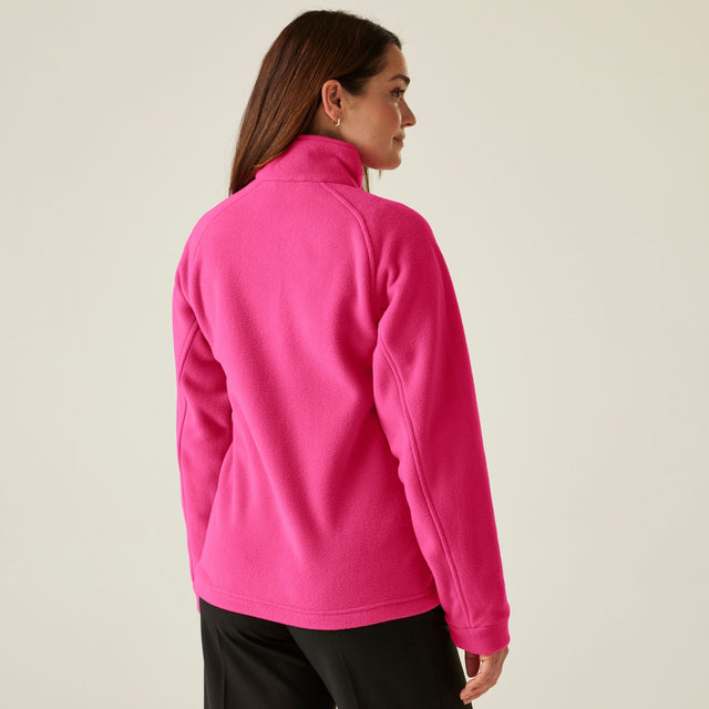 Regatta Womens Thor III Full Zip Fleece Jacket