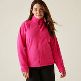 Regatta Womens Thor III Full Zip Fleece Jacket
