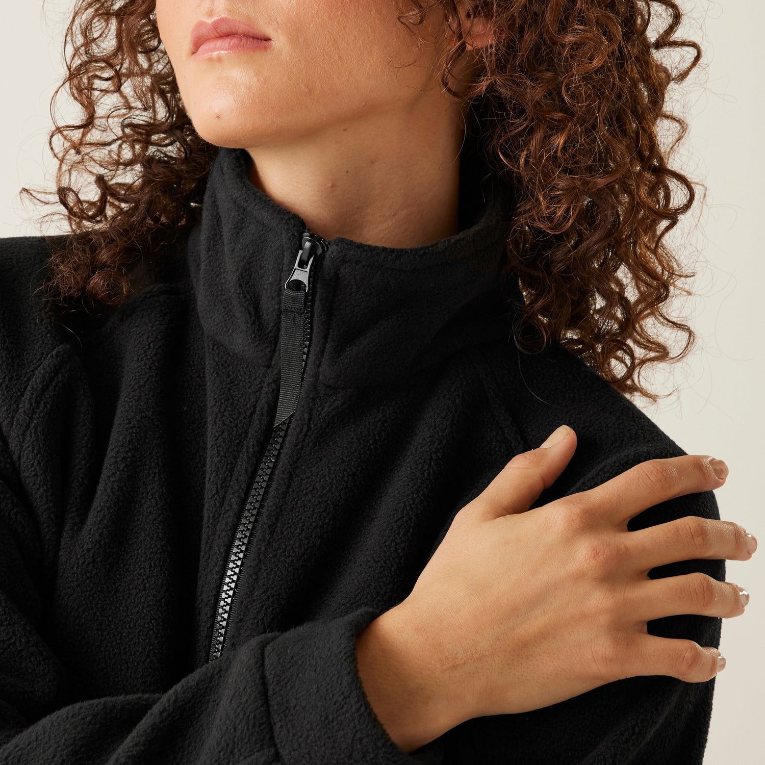 Regatta Womens Thor III Full Zip Fleece Jacket