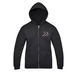 Regatta Mens Battalion Full Zip Hoodie