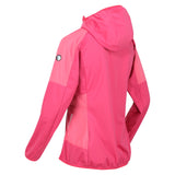 Regatta Womens Tarvos IV Hooded Lightweight Softshell Jacket